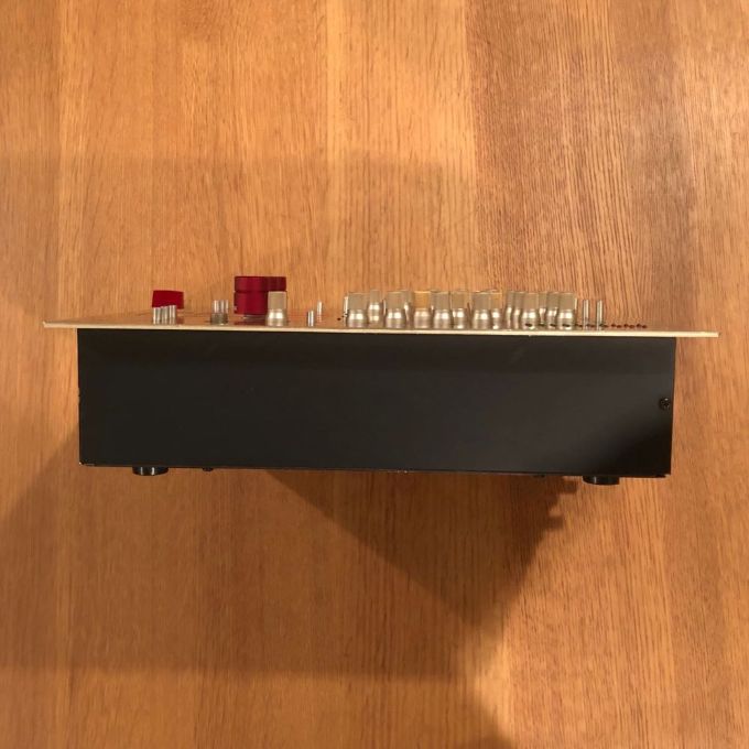 VESTAX TO THE CORE - PMC-27 DF-27 ロータリーミキサー / Upcycle