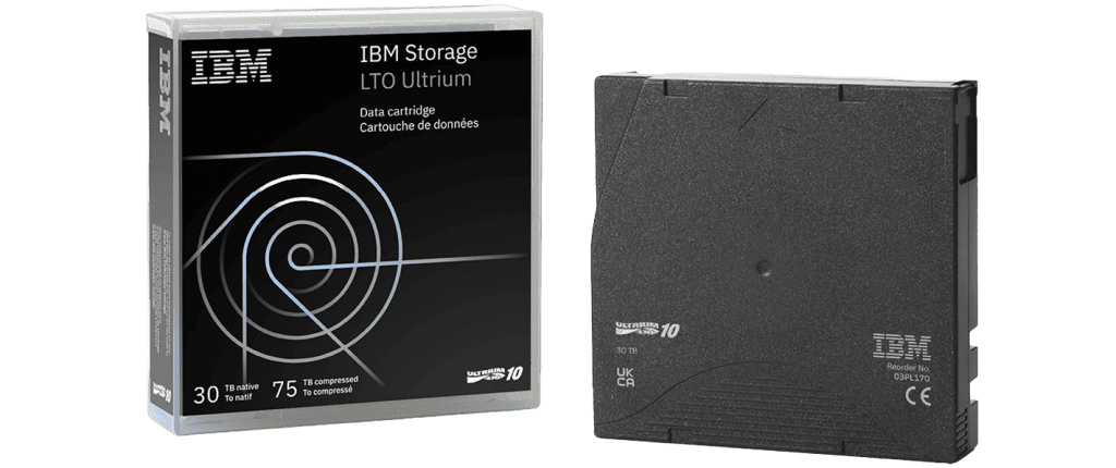 LTO Tape IBM Ultrium 製品概要 ｜ VGI ビジュアルグラフィックス株式会社