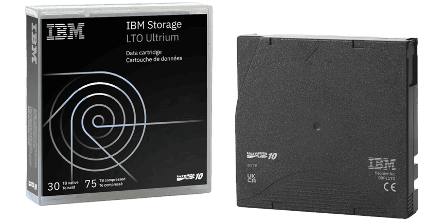 LTO Tape IBM Ultrium 製品概要 ｜ VGI ビジュアルグラフィックス株式会社