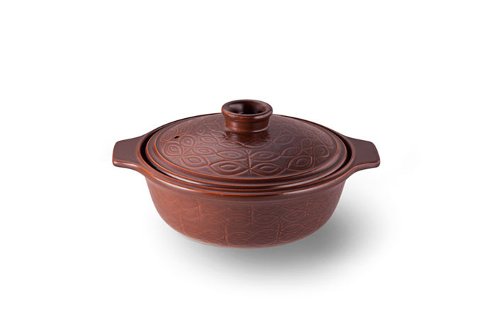 CCL ポティ[土鍋] 7号 | ビタクラフトオンラインショップ