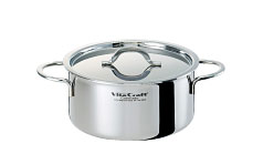 コロラド 両手ナベ 22cm | ビタクラフトオンラインショップ