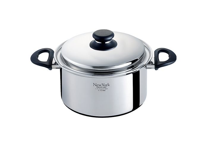 VitaCraft ステンレス両手鍋 中型 、パスタパン VitaCraft ステンレス