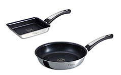 オリビア セット [フライパン 22cm + フライパン 26cm] | ビタクラフト