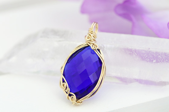 アンダラ クリスタル｜パワーストーン ブレスレット 天然石