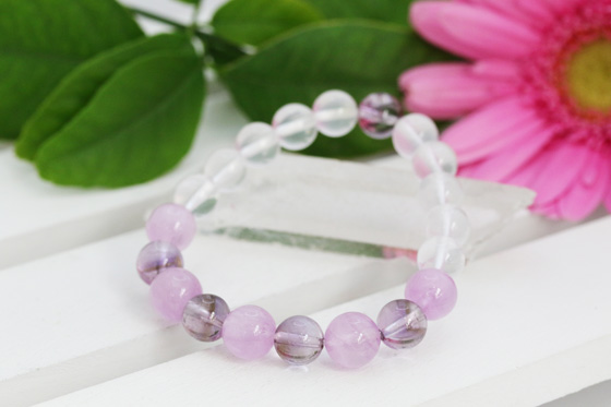 メタモルフォーゼ/オーロベルディ｜パワーストーン ブレスレット