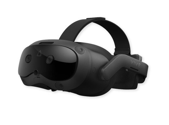 VIVE Focus Vision VRヘッドセット HTCの新型VRヘッドセット「VIVE