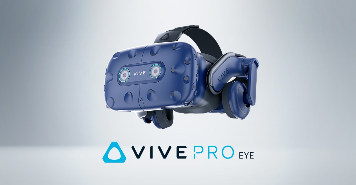 VIVE Pro Eye Overview | VIVE Southeast Asia