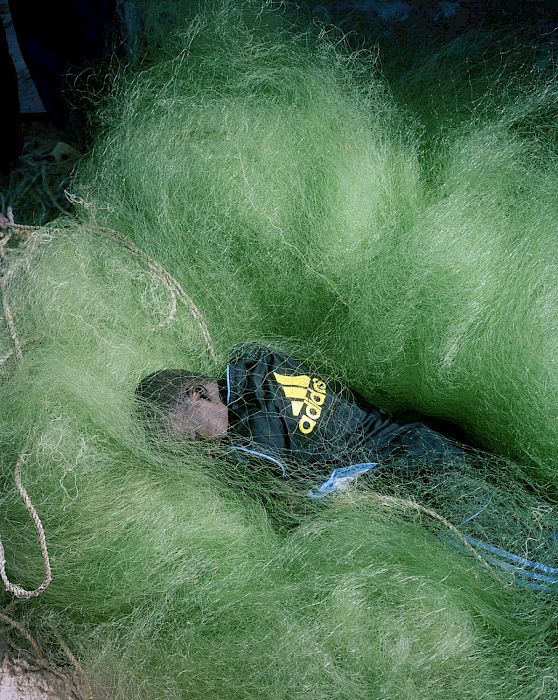 Viviane Sassen • works • Parasomnia