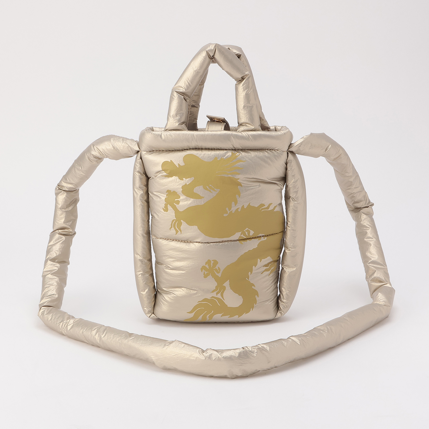 TRAVEL DRAGON SHOULDER バッグ｜VIVIENNE TAM（ヴィヴィアンタム