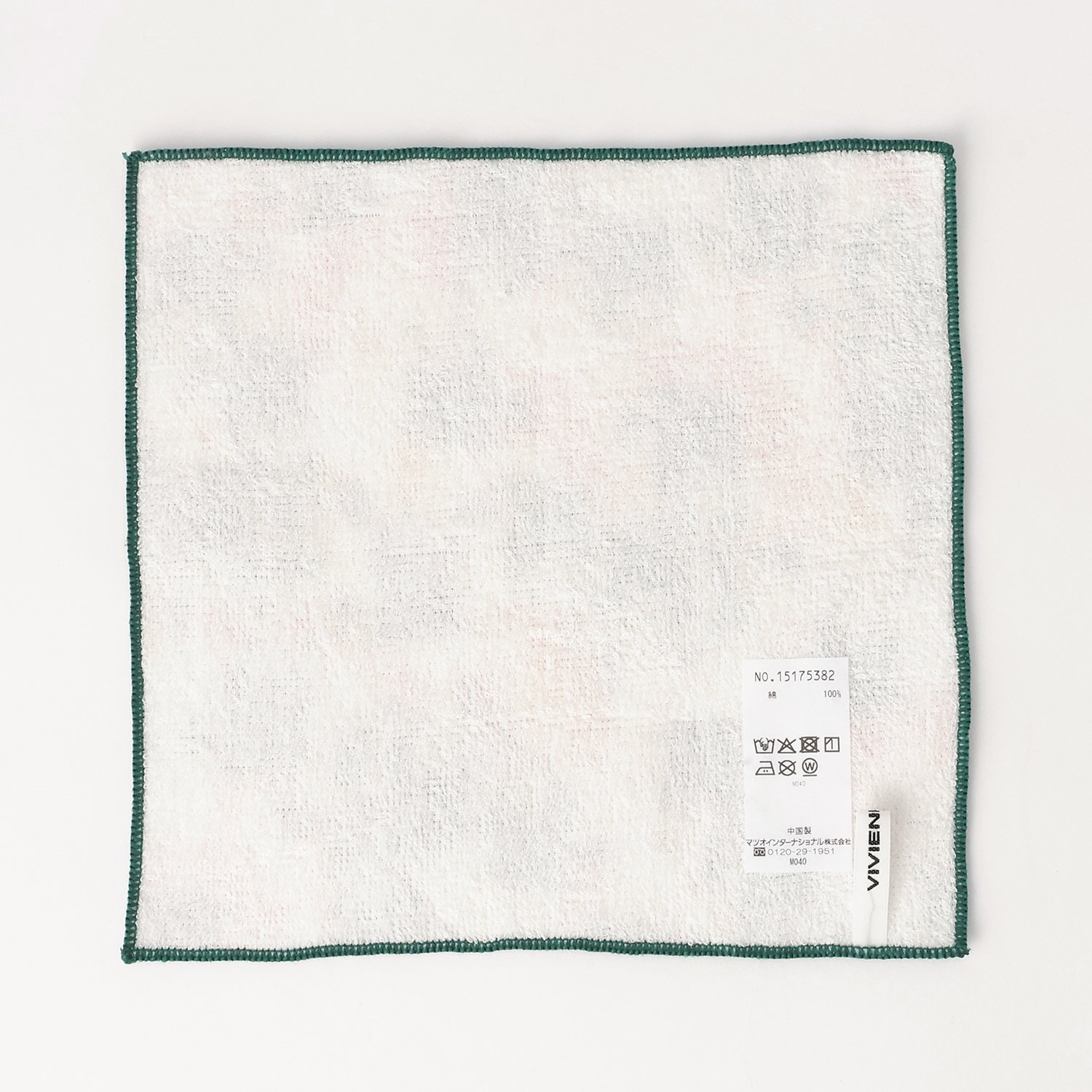 Lucky Panda handkerchief set｜VIVIENNE TAM（ヴィヴィアンタム）公式