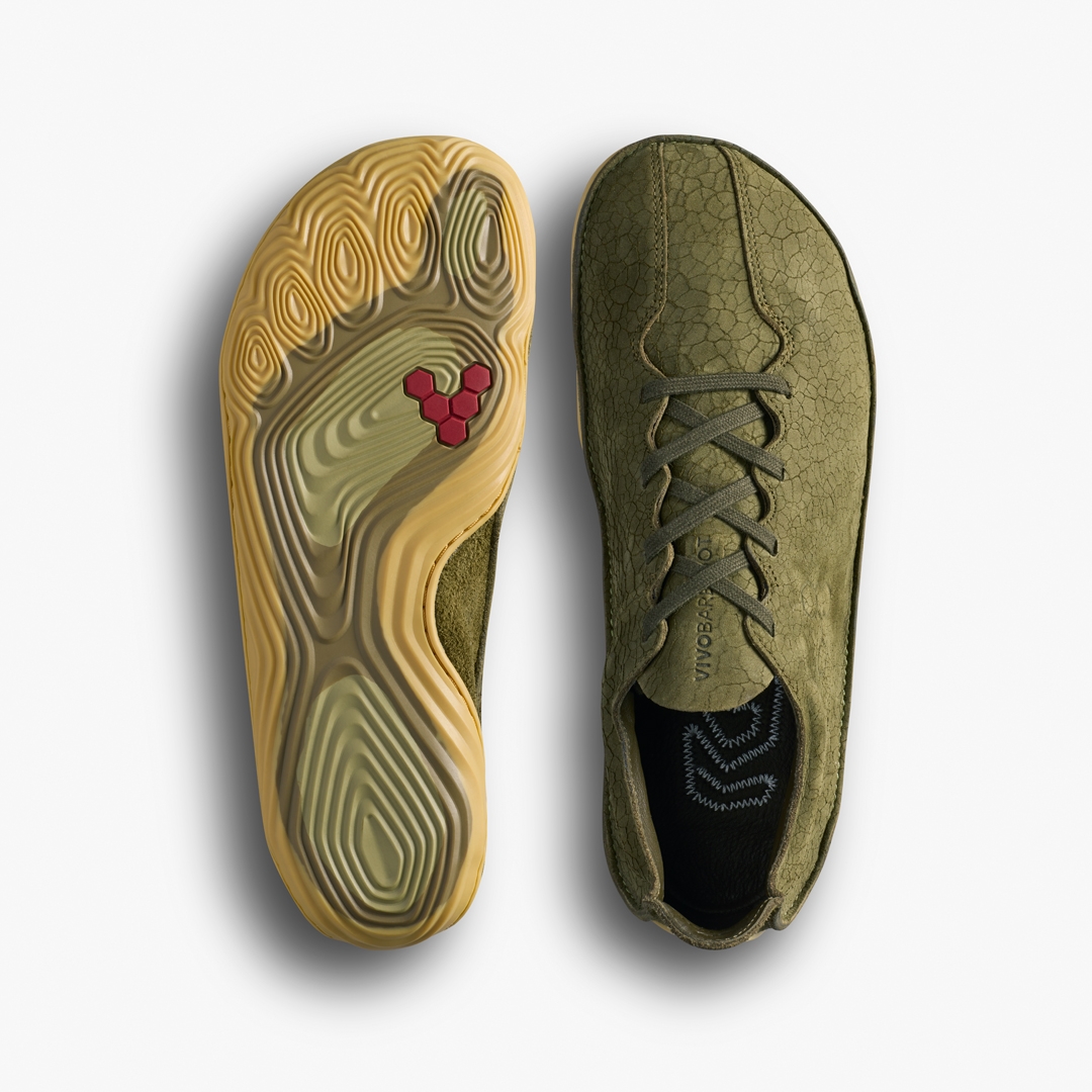 Sensus II Mens | Vivobarefoot | USA