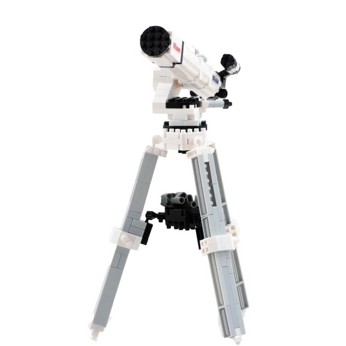 ナノブロック 天体望遠鏡ポルタII A80Mf | ビクセン オンラインストア