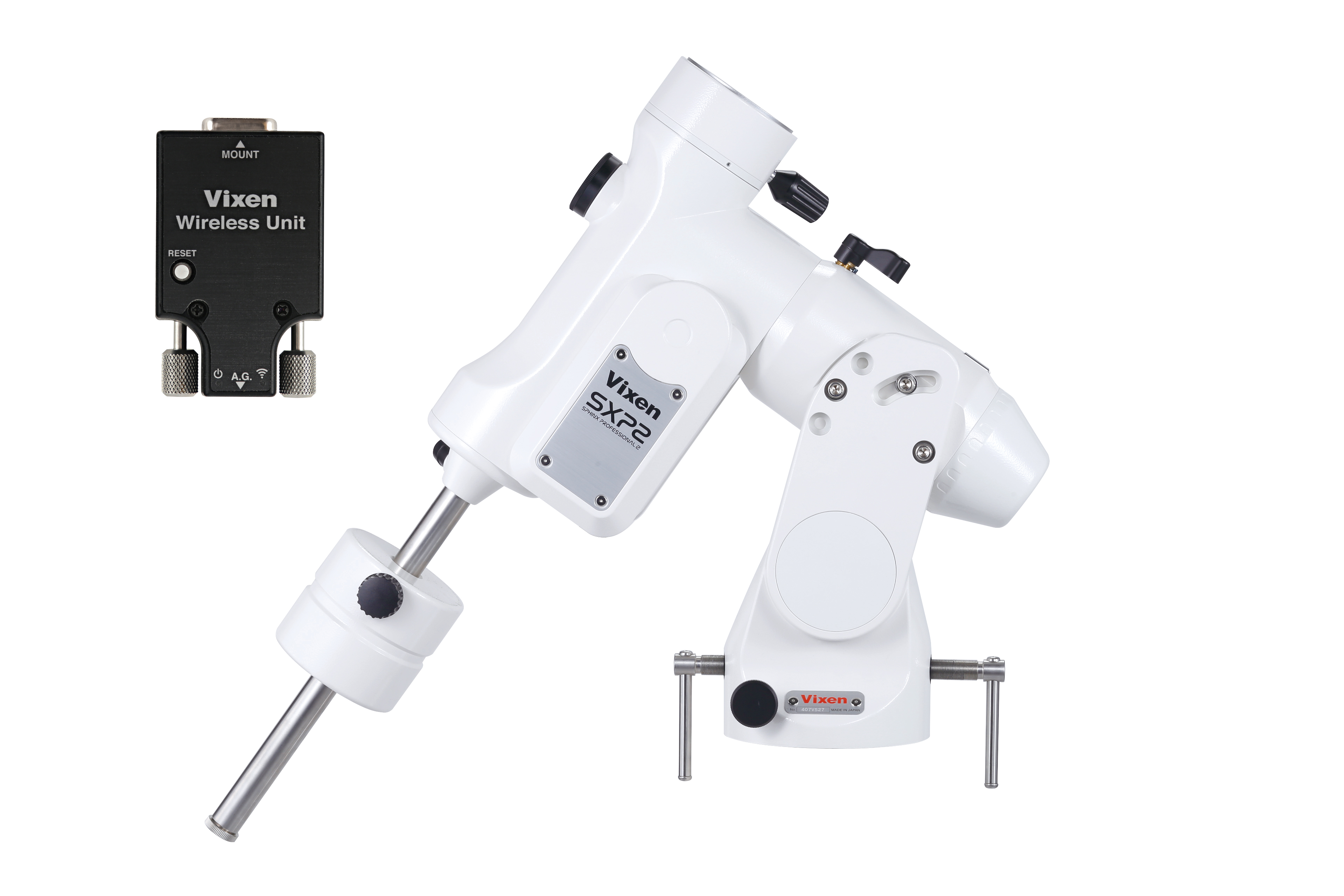 Vixen 天体望遠鏡 SXP2WL-AX103S | ビクセン オンラインストア ｜ 国内