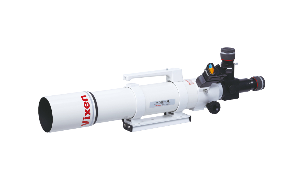 Vixen 天体望遠鏡 AP-SD81SⅡ | ビクセン オンラインストア ｜ 国内