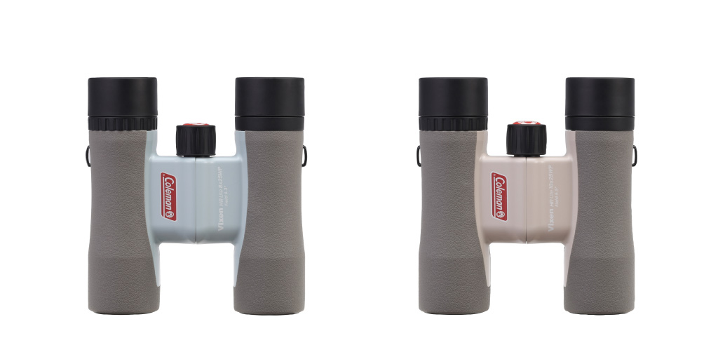 コールマン HR Lite 8×25WP/10×25WP CP+2026 特設ページ | ビクセン Vixen