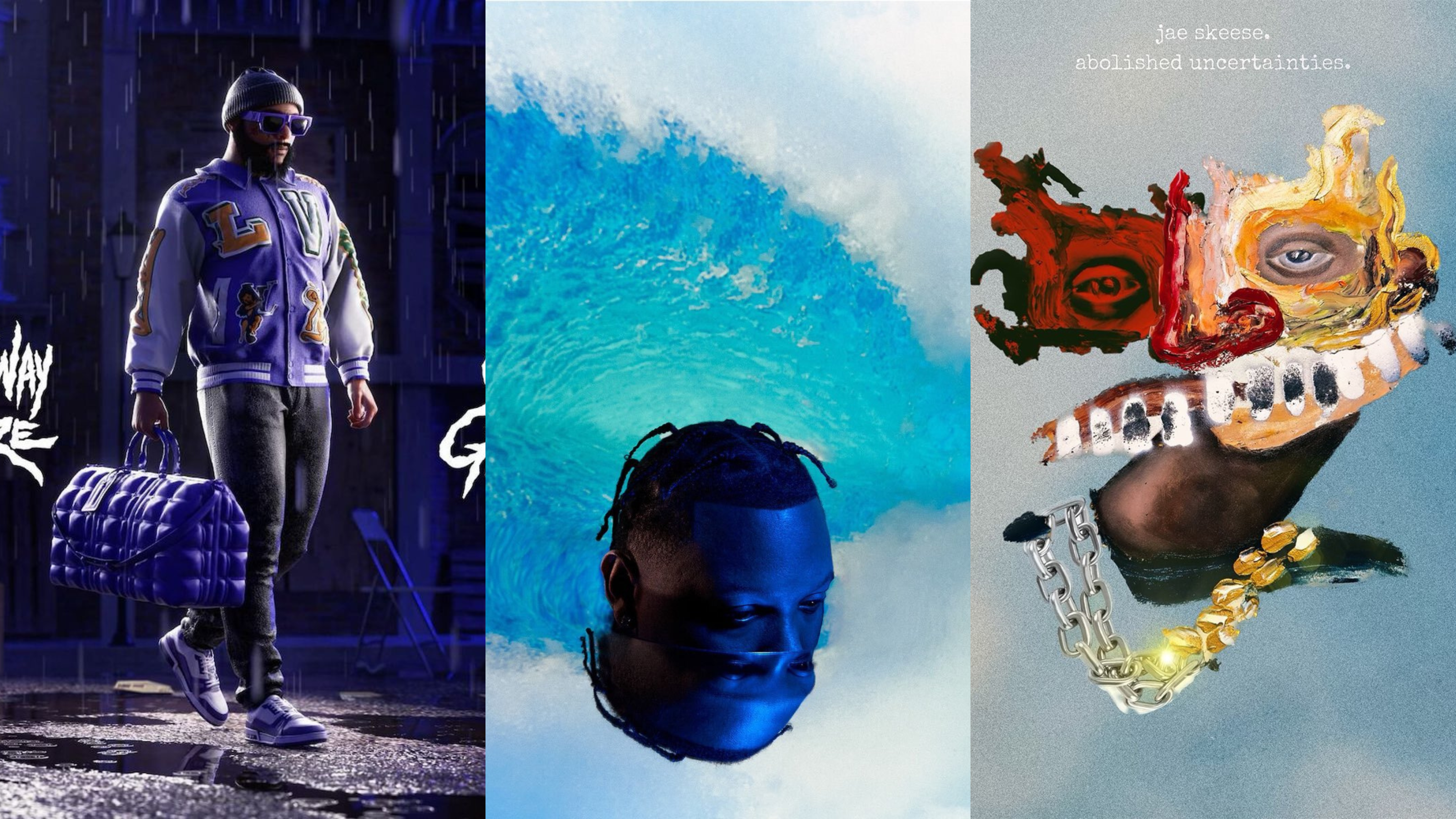 New Music Friday: Hit-Boy, 03 Greedo, Jae Skeese, Juice WRLD And More