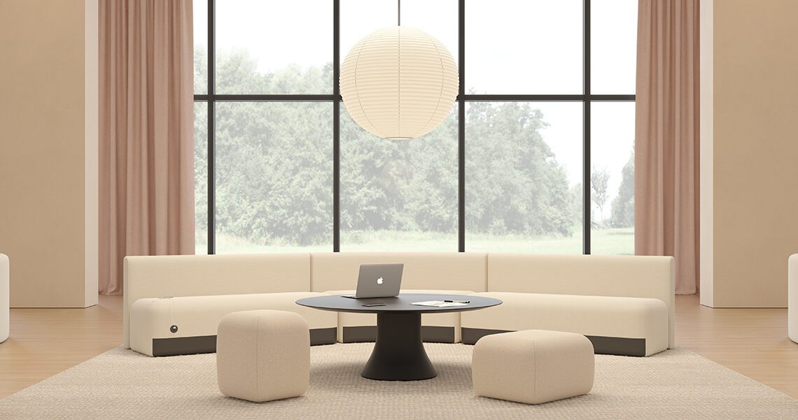 Innovative modular sofa | Season sofa by Piero Lissoni | Viccarbe