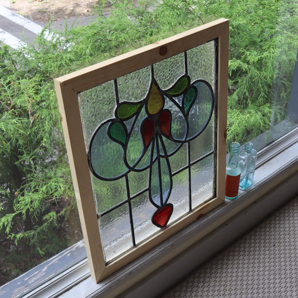 英国アンティーク】ステンドグラス VC107-224006 – アンティーク家具と