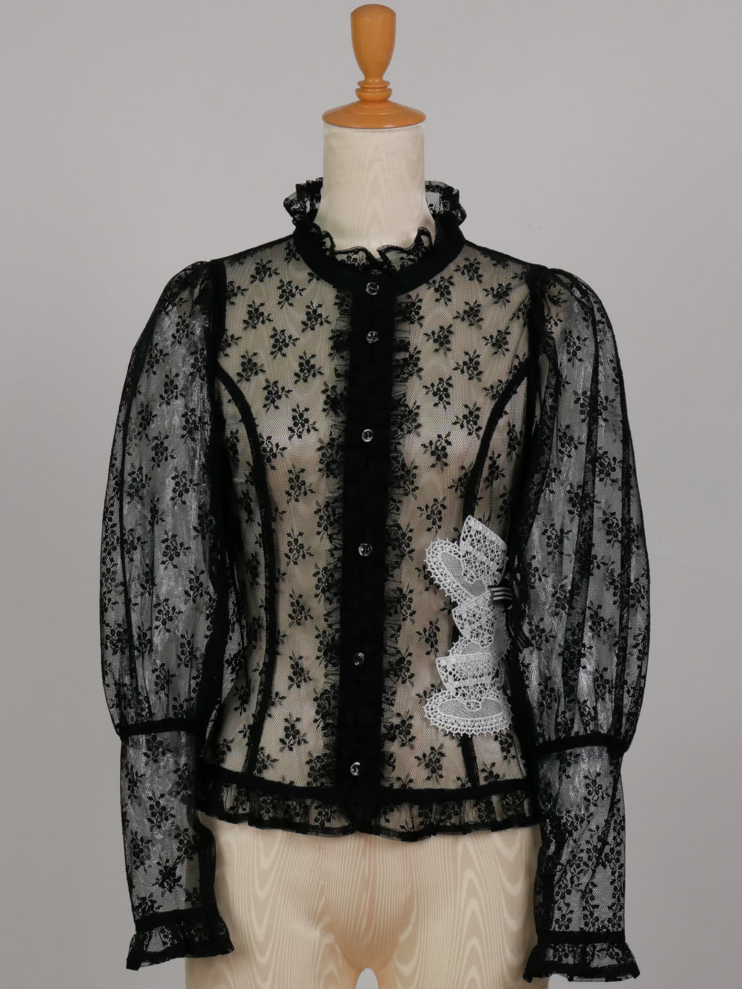 Unstableブラウスカーディガン - Victorian maiden - クラシカル