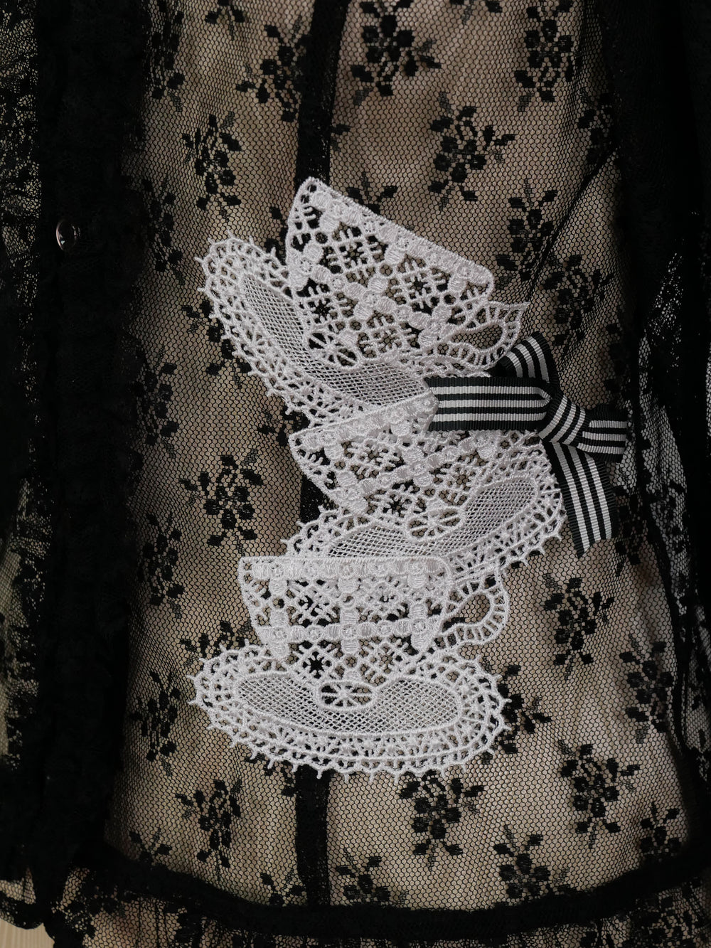 Unstableブラウスカーディガン - Victorian maiden - クラシカル