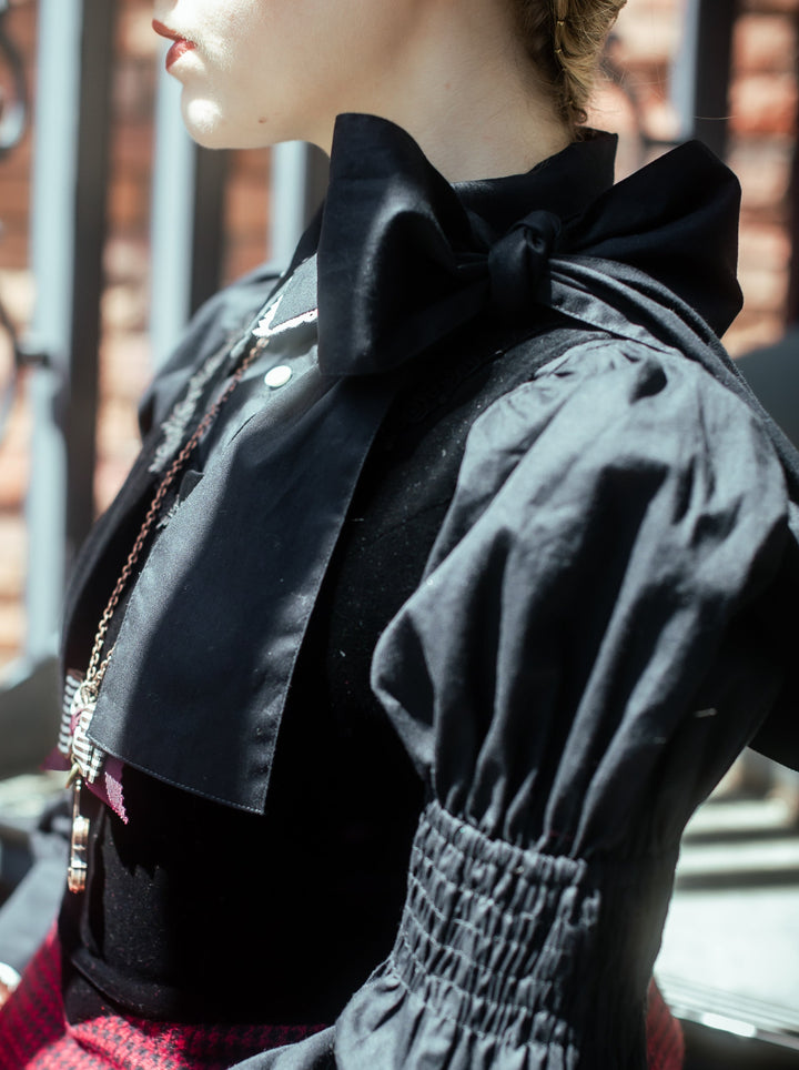 メリーボウタイブラウス - Victorian maiden - クラシカルロリィタブランド