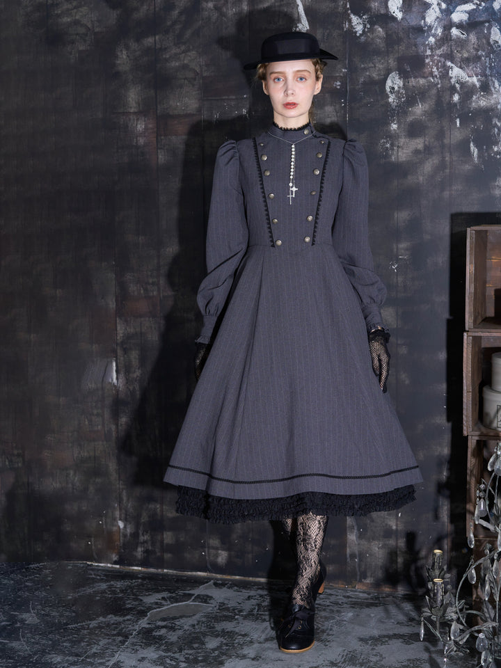 ナイツネヴァーミリタリードレス - Victorian maiden - クラシカル