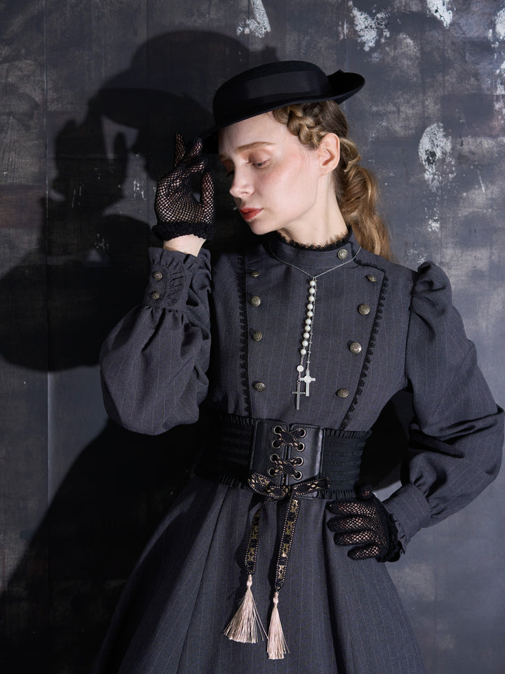 エレガントリボンキャノチェ - lolita fashion japan【Victorian maiden】