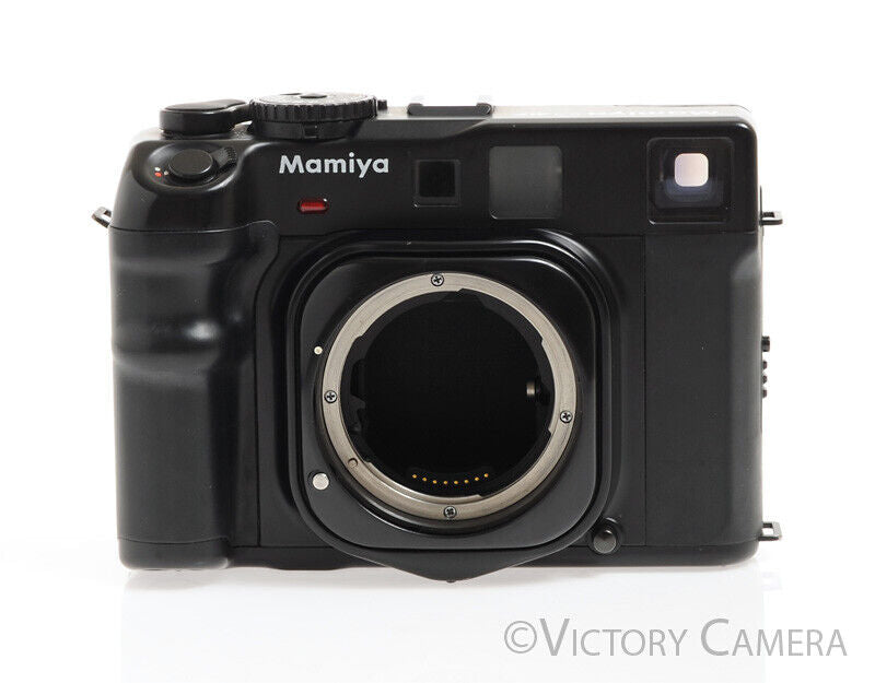 Mamiya 6 MF Medium Format 6x6 Rangefinder Camera Body [EXC]