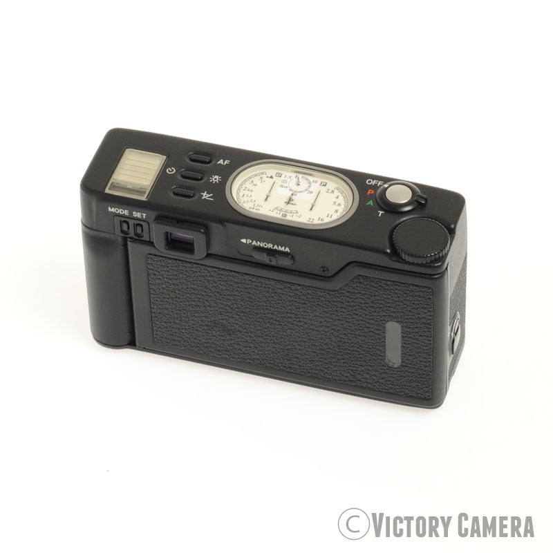 Nikon 28Ti 28 Ti Black 35mm Film Point & Shoot Camera -Cool- [EXC+]
