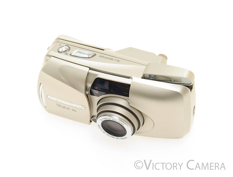 オリンパス OLYMPUS INFINITY STYLUS ZOOM 105 オリンパス Olympus