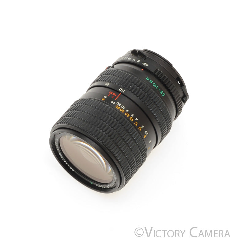 Mamiya 55-110mm f4.5 N Sekor Zoom C Lens For M645 645 [EXC]