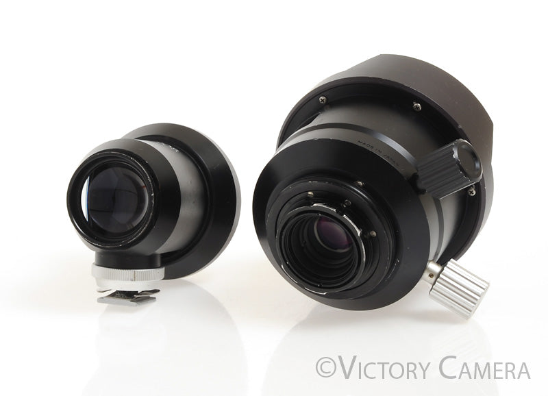 Nikon UW-Nikkor 15mm f2.8 Underwater Wide Angle Lens w/ Finder [Good]