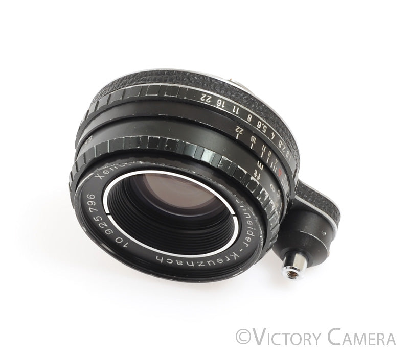 Schneider 50mm f1.9 Xenon Lens w/ Button for Exakta Mount [EXC]
