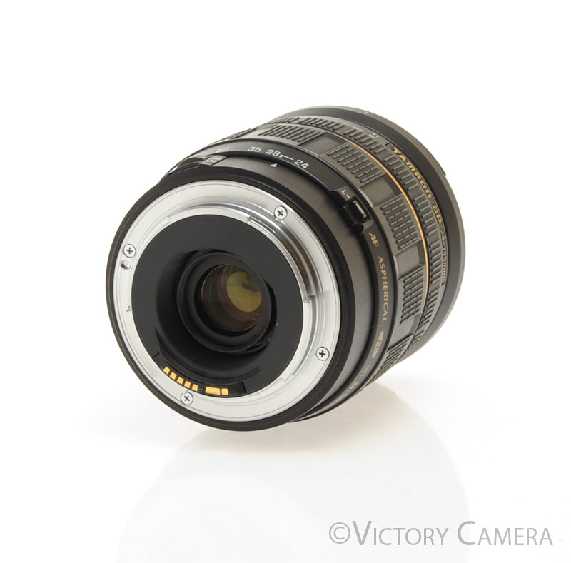 Tamron SP 24-135mm f3.5-5.6 Macro AF AD IF 190D Zoom Lens for Canon EF