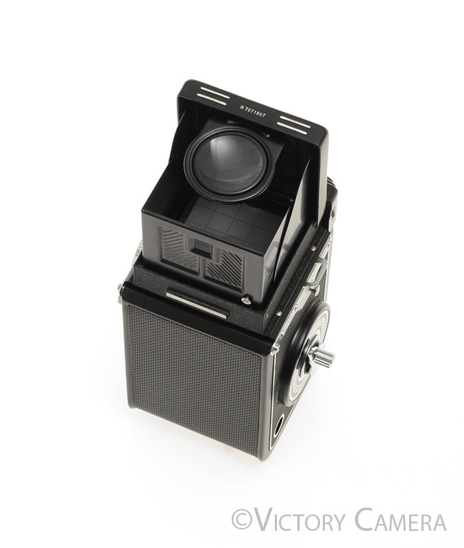 希少 動作品】YASHICA-12 二眼レフ 動作確認済み 希少 動作品】YASHICA