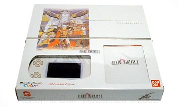 Vidgame.net: Bandai Wonderswan Color