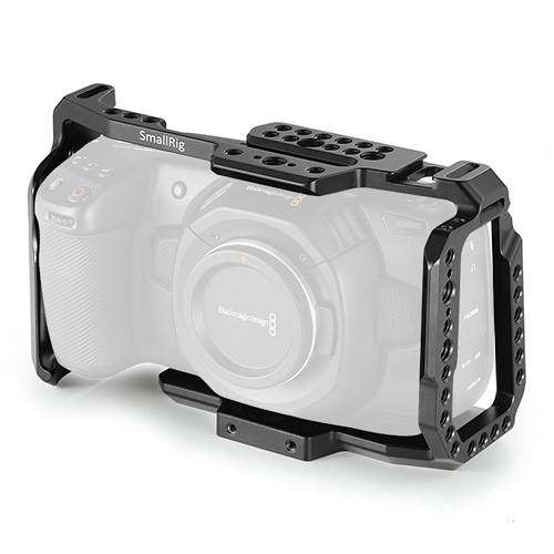 SmallRig 2203】 SmallRig BMPCC4K/6K用 専用ケージ ｜ ビデオカメラ