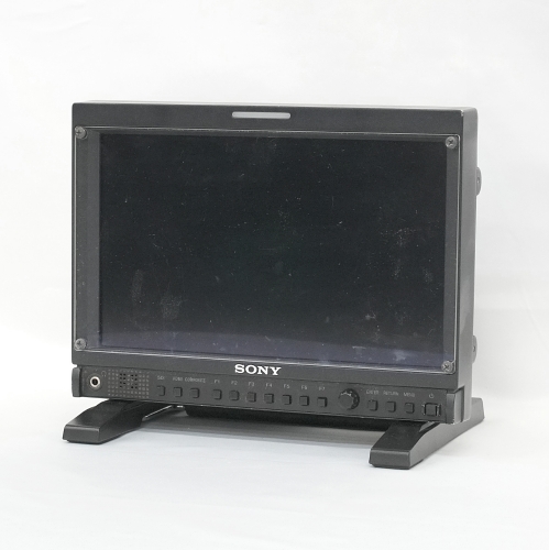 LMD-940W ジャンク品】 SONY 9型マルチフォーマット液晶モニター