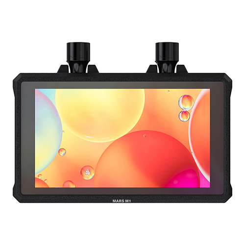 Mars M1 Enhanced】 Hollyland 5.5インチ ワイヤレス送受信モニター