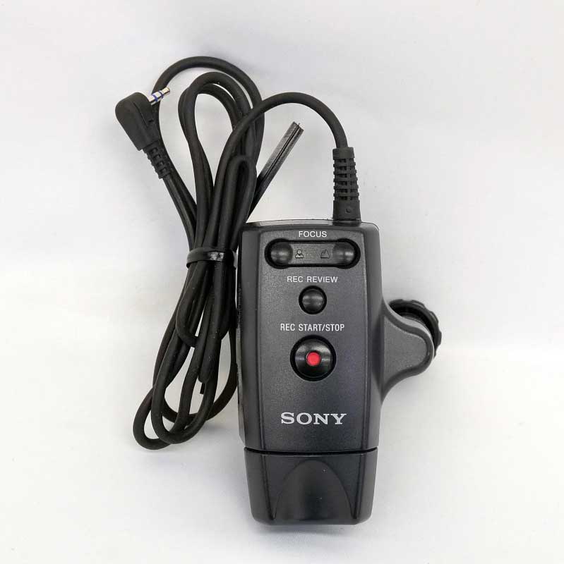 RM-1BP ジャンク品】 SONY ズームリモコン ｜ ビデオカメラ ・デジタル
