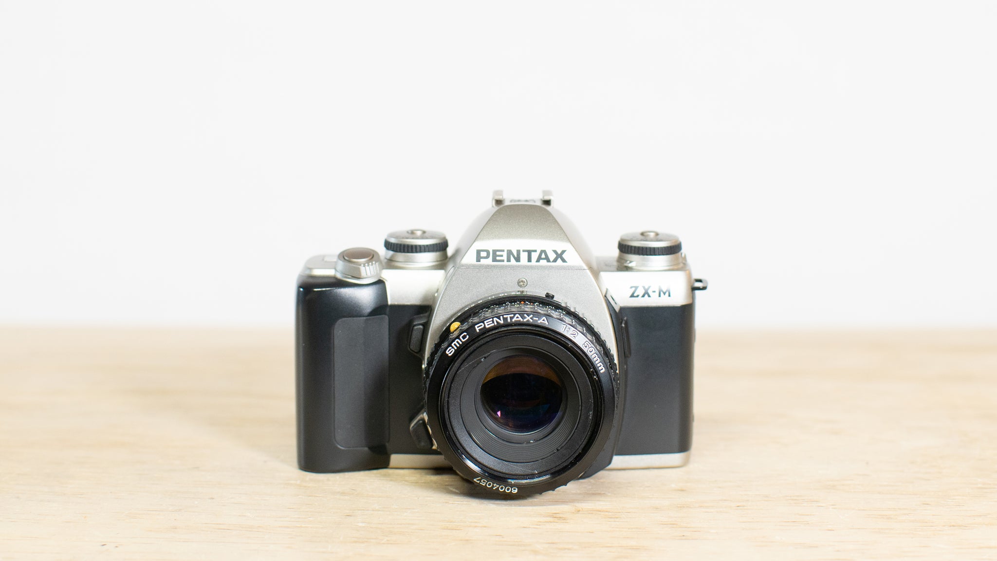 Pentax ZX-M 35mm Film Camera – Viejita Vintage