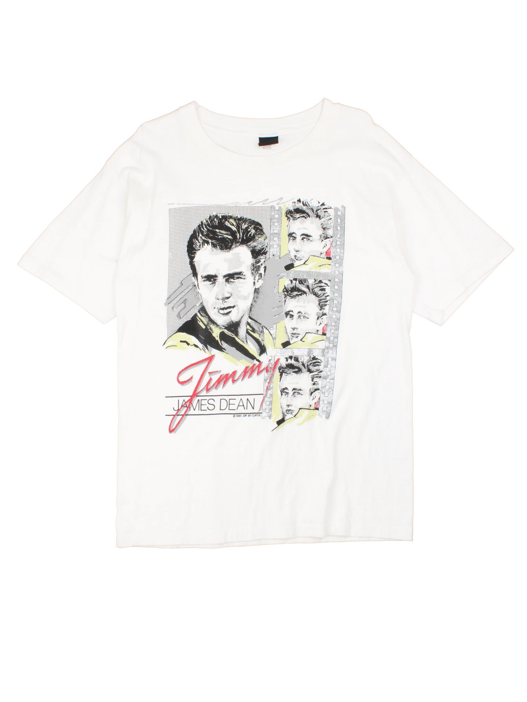 90s James Dean T-Shirt (Size M) – VintageFolk