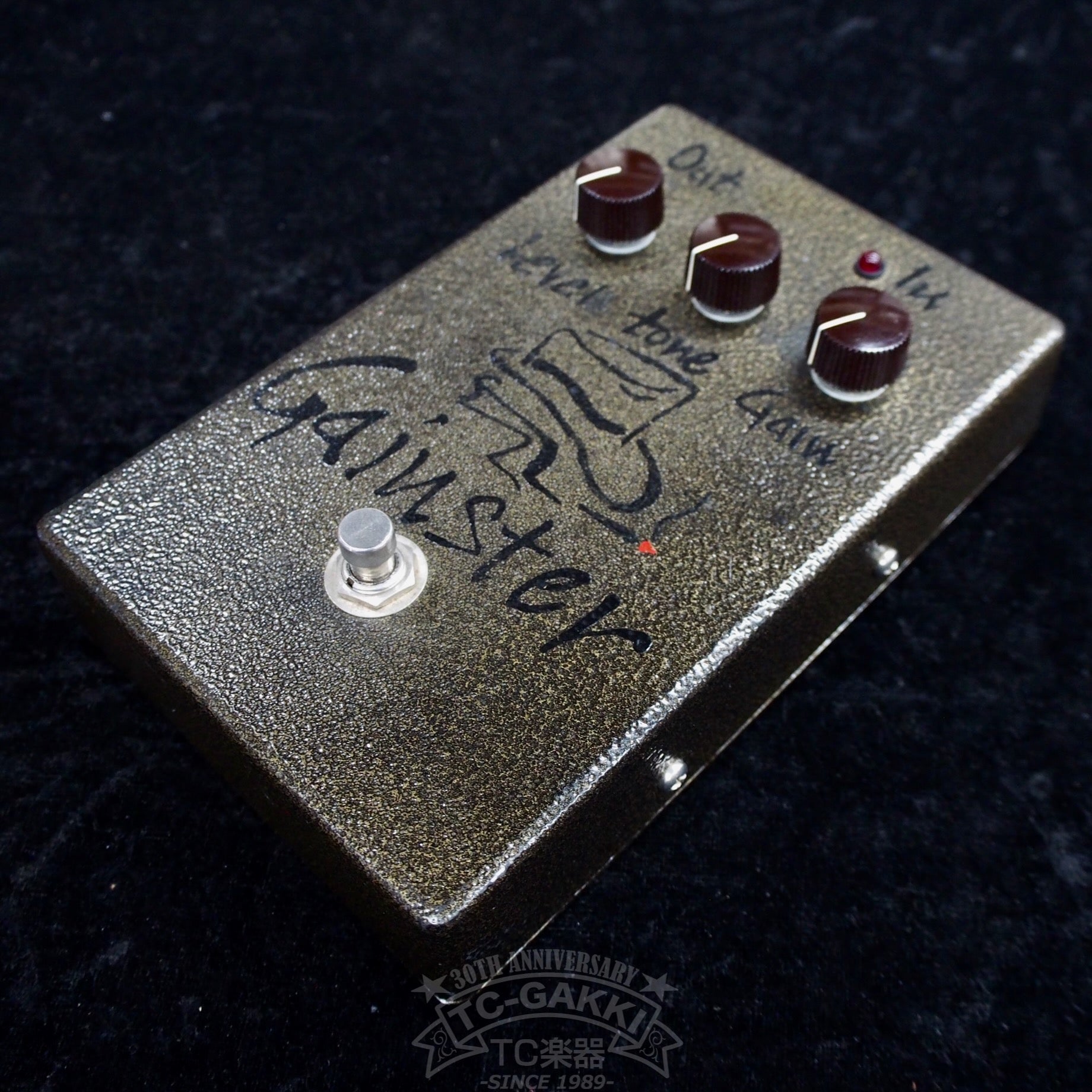 Clark Amplification Gainster 2000 0 Effect For Sale TCGAKKI