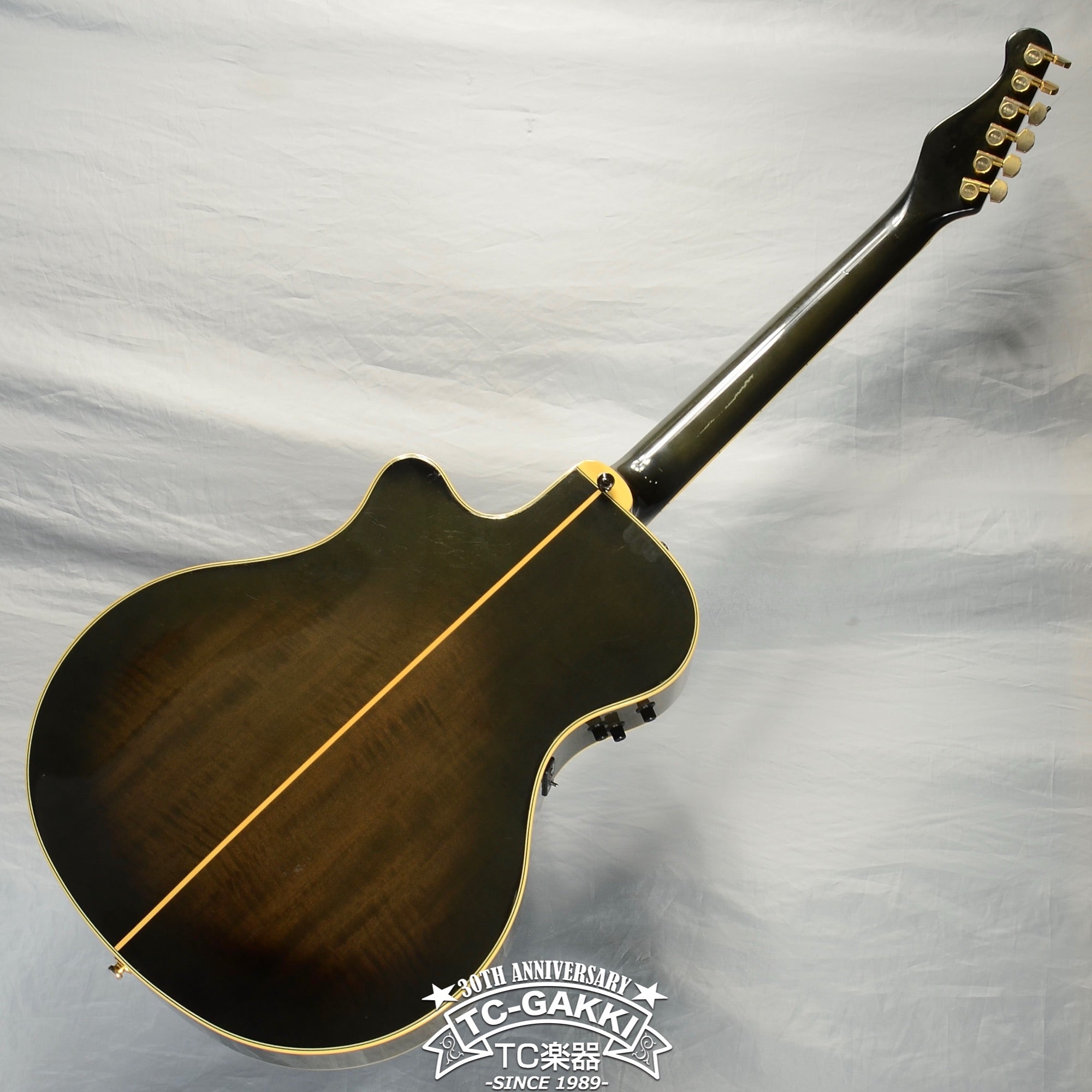 Yamaha APX 10S 1980 0 Guitar For Sale TCGAKKI