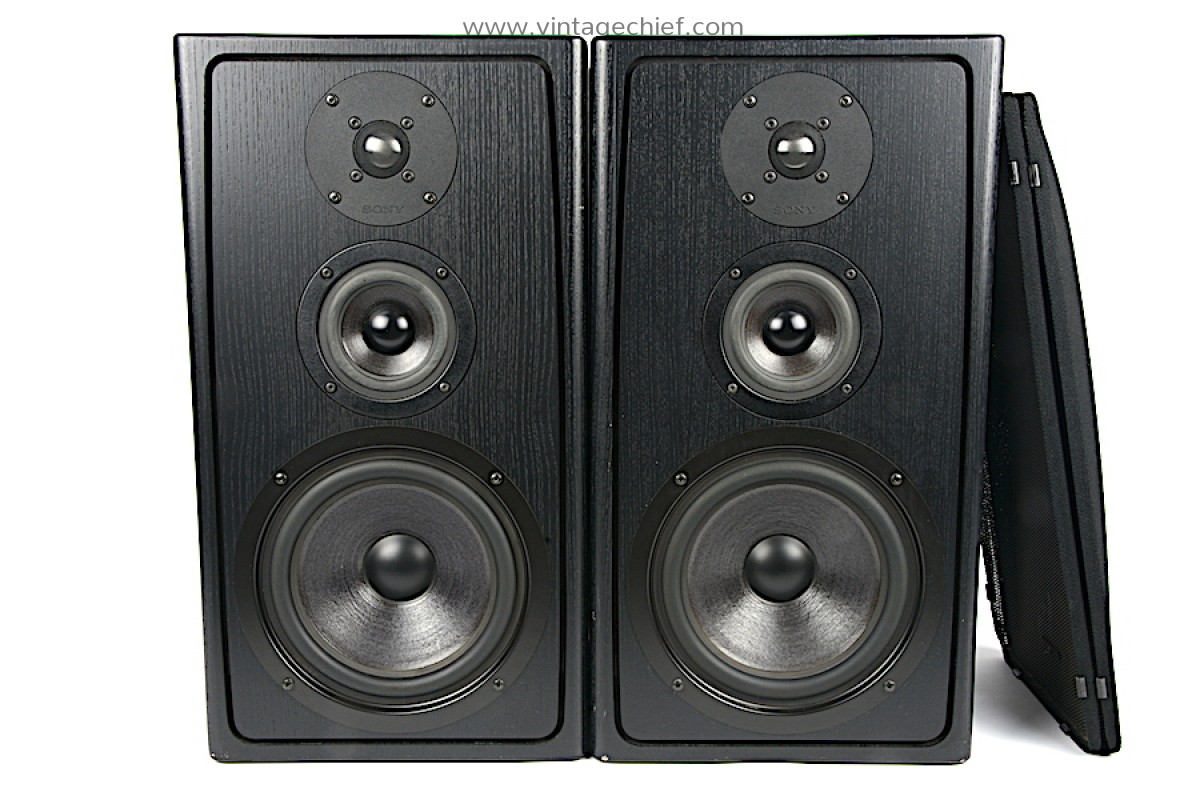 Sony SS-B5-ES Speakers - Sony ES