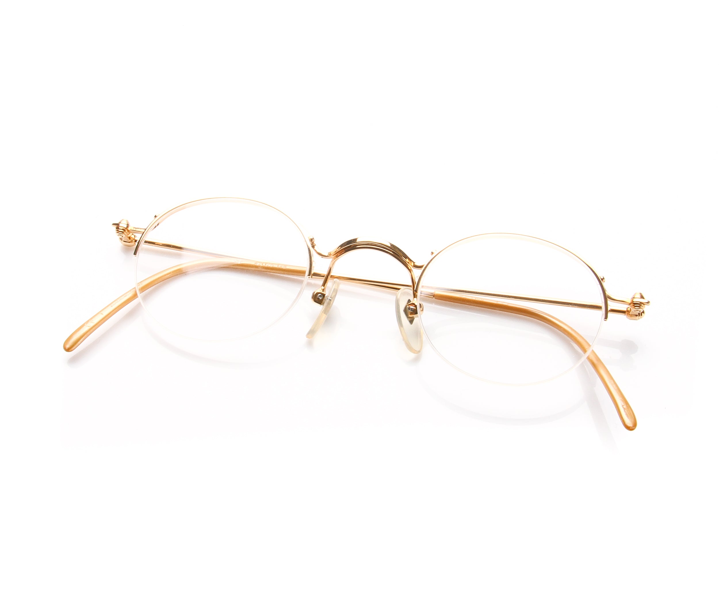 Jean Paul Gaultier 55 7108 1 Gold Plated – Vintage Frames Company