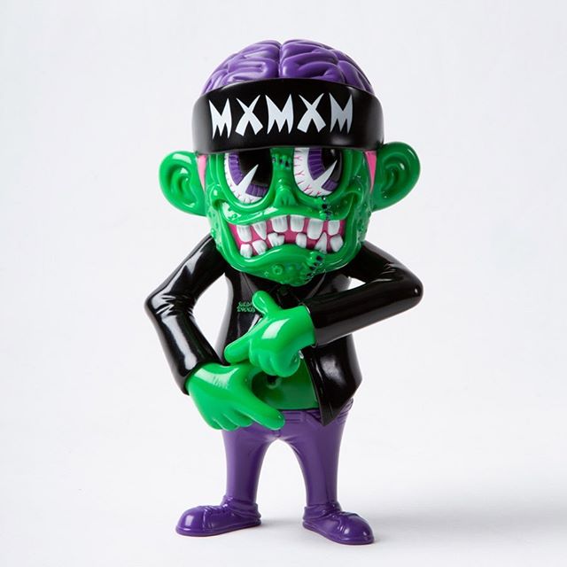Magical Mosh Misfits Exclusive SKUM-kun by Suicidal Tendencies x