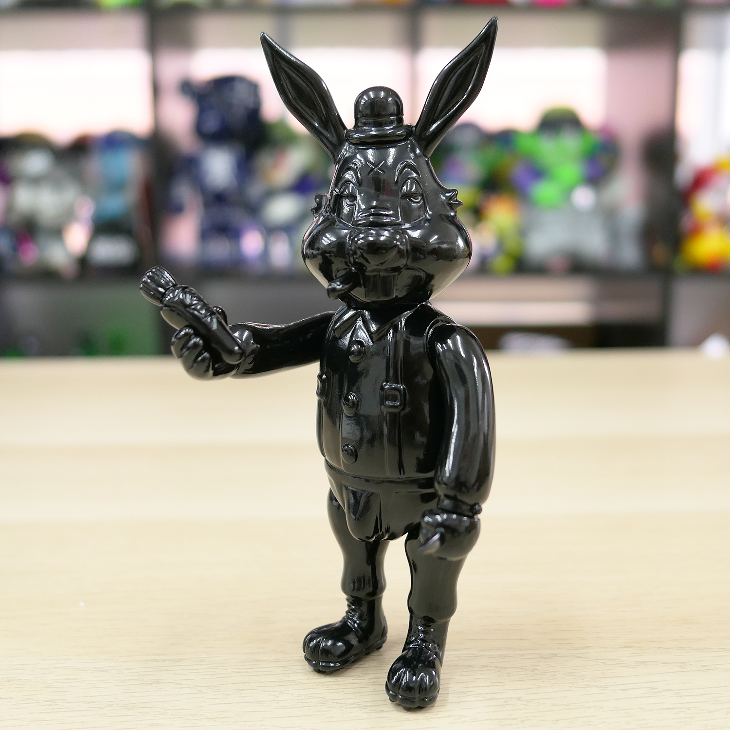 Lil Alex Mini Debuts From Frank Kozik x BlackBook Toy - Vinyl Pulse