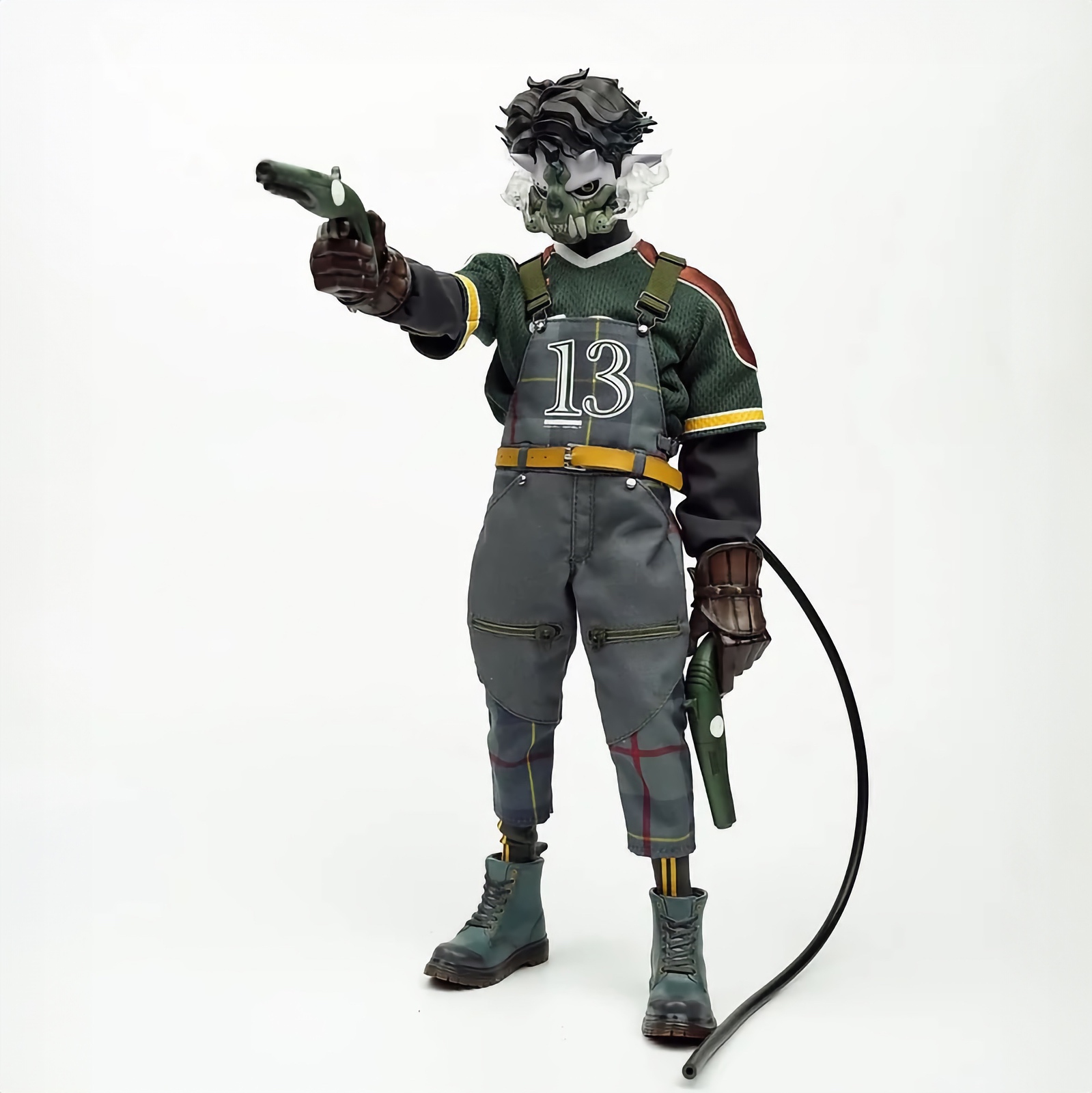 Gaki Race: Jäeger by JT Studio - Vinyl Pulse