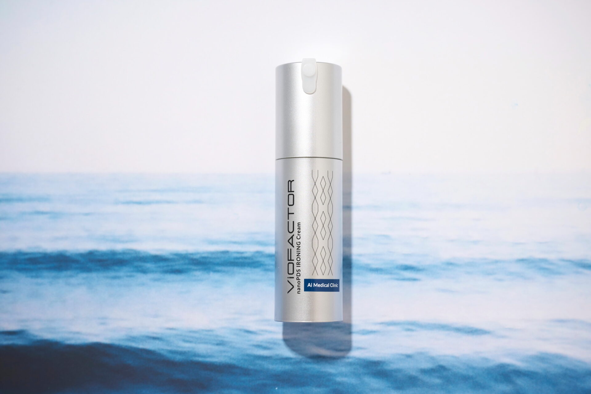 nanoPDS IRONING CREAM – ViOFACTOR バイオファクター／バイオメド